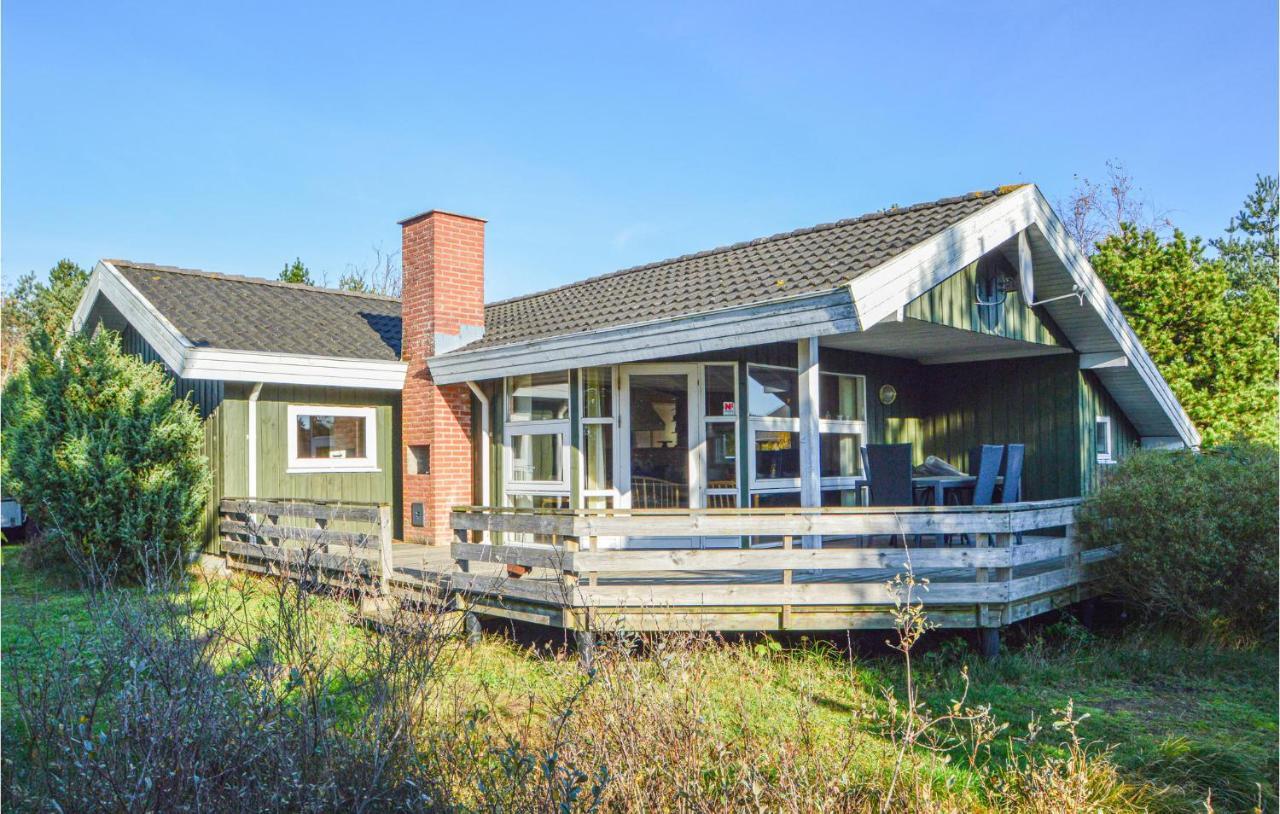 Gorgeous Home In Romo With Sauna Romo Kirkeby Exterior photo