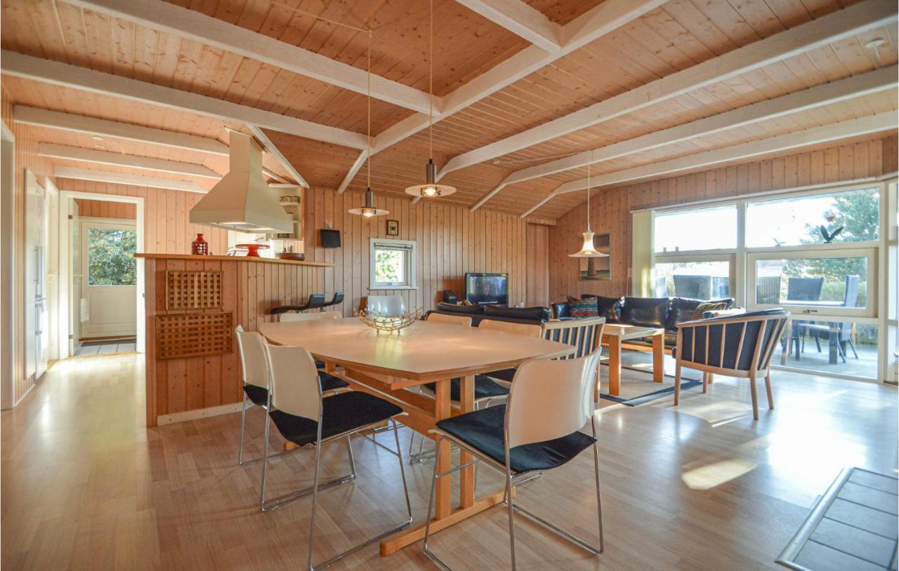 Gorgeous Home In Romo With Sauna Romo Kirkeby Exterior photo