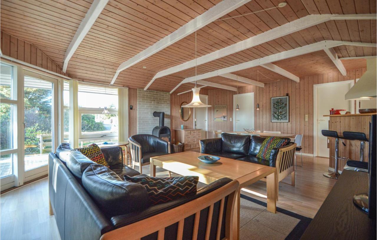 Gorgeous Home In Romo With Sauna Romo Kirkeby Exterior photo