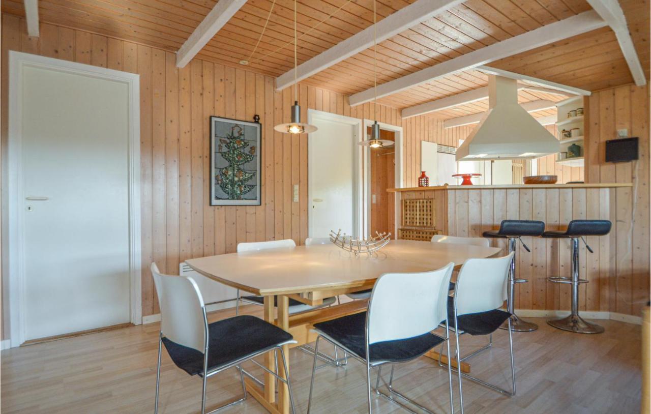 Gorgeous Home In Romo With Sauna Romo Kirkeby Exterior photo